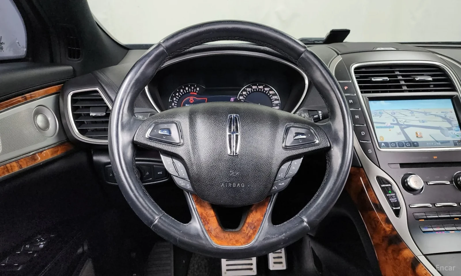 Lincoln Mkx 2.7 2WD | Mobile.bg � ����������� 9