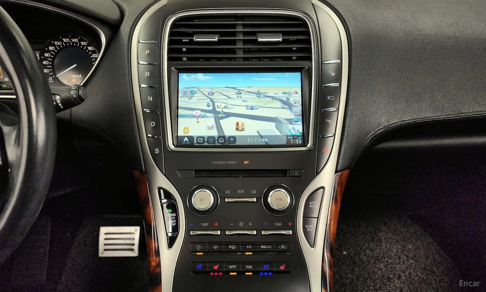 Lincoln Mkx 2.7 2WD | Mobile.bg � ����������� 10