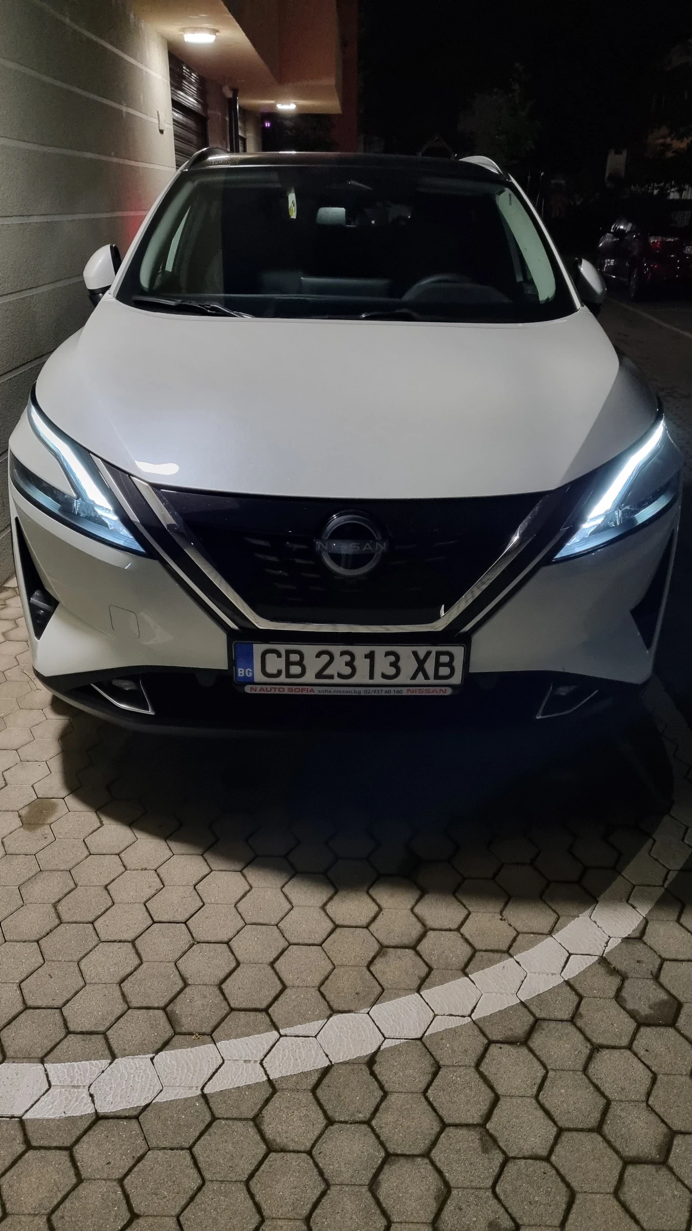 Nissan Qashqai, снимка 3 - Автомобили и джипове - 54526639