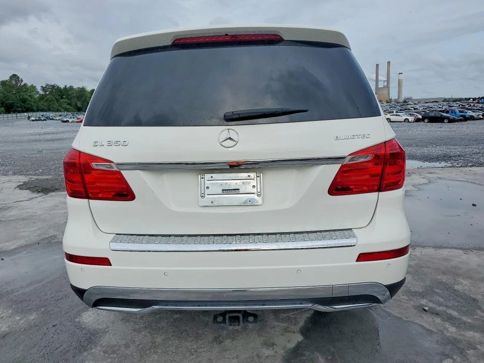 Mercedes-Benz GL, снимка 6 - Автомобили и джипове - 54703167