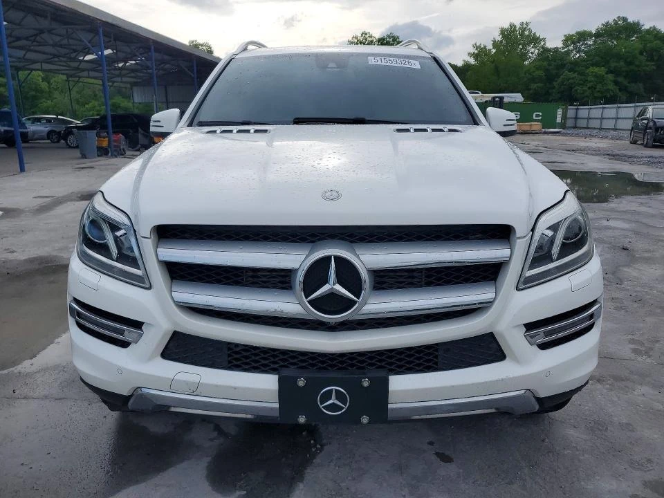 Mercedes-Benz GL, снимка 5 - Автомобили и джипове - 54703167