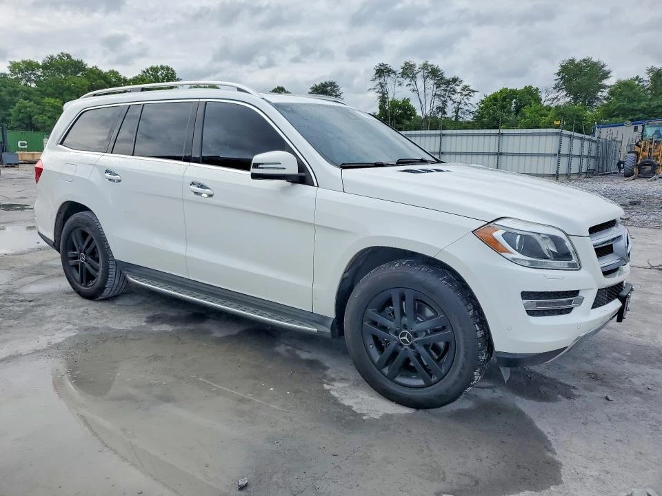 Mercedes-Benz GL, снимка 4 - Автомобили и джипове - 54703167
