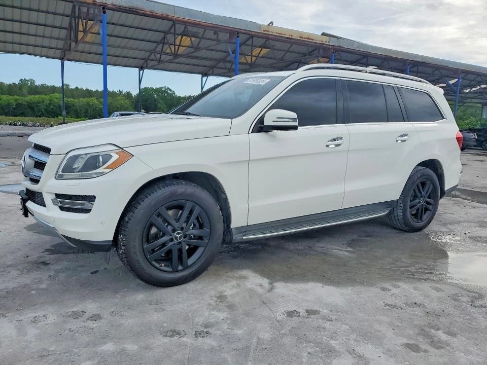 Mercedes-Benz GL