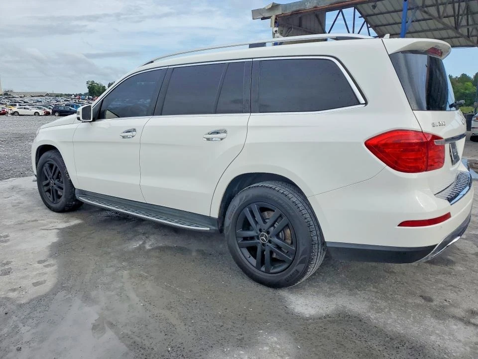 Mercedes-Benz GL, снимка 2 - Автомобили и джипове - 54703167