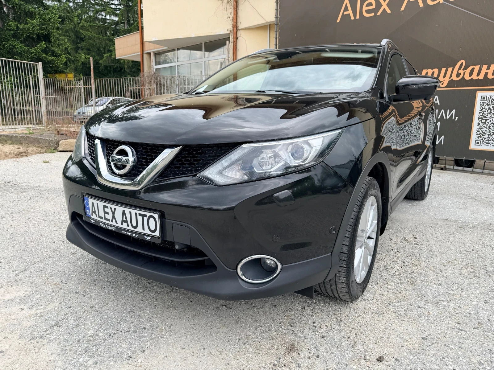 Nissan Qashqai 1.6dCi /360* KAMEРИ/Автомат/ЛИЗИНГ