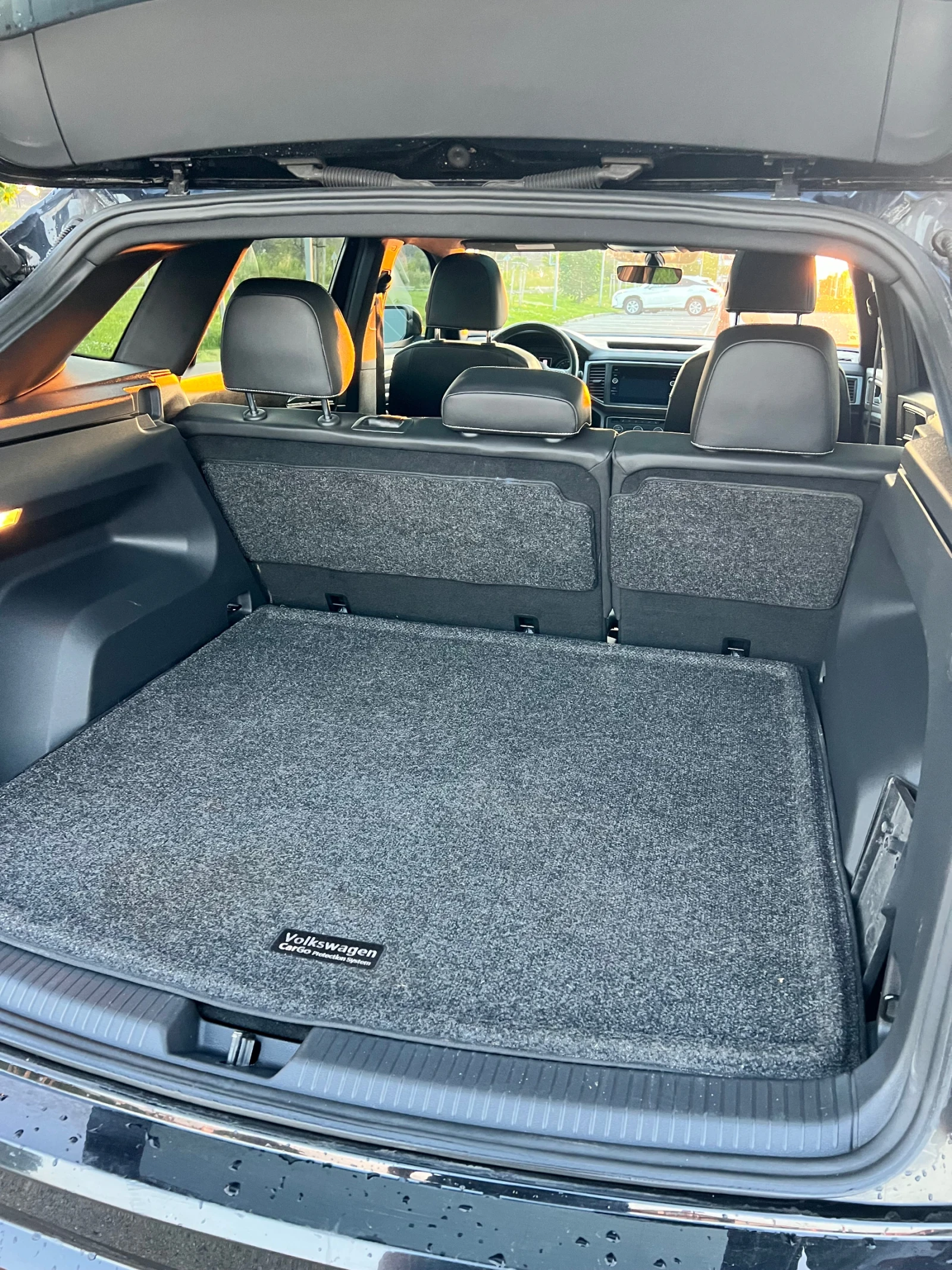 VW Atlas Cross Sport R-line, снимка 15 - Автомобили и джипове - 54813047