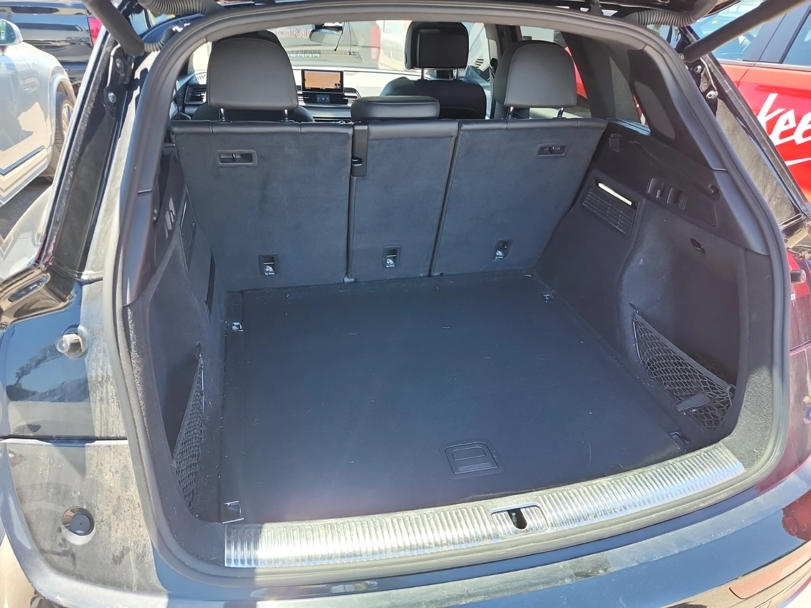 Audi Q5 TECHNIK, снимка 12 - Автомобили и джипове - 55017899
