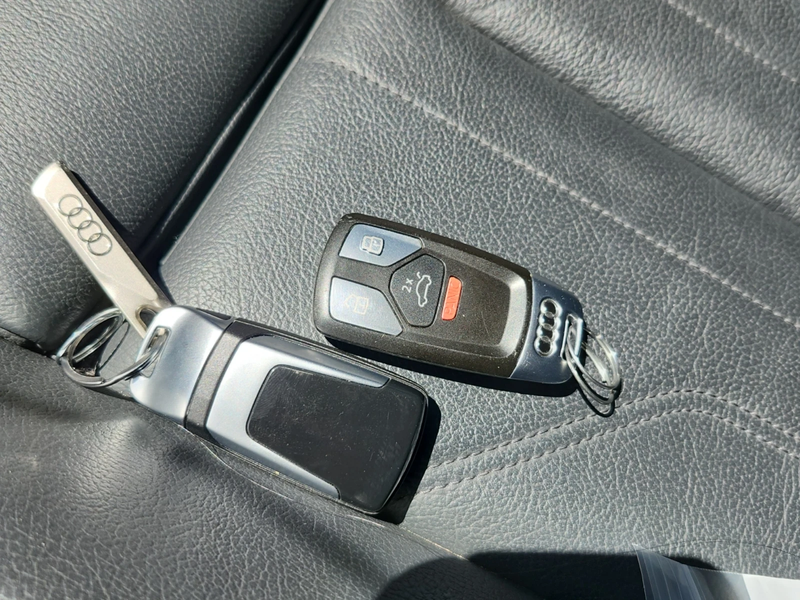 Audi Q5 TECHNIK, снимка 10 - Автомобили и джипове - 55017899