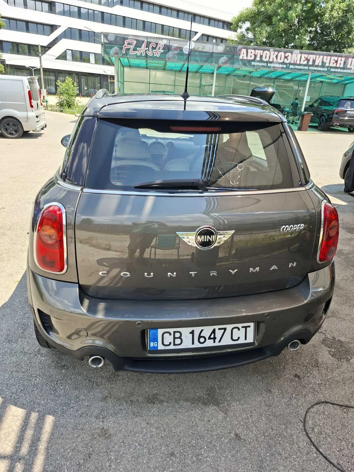 Mini Countryman SD, снимка 5 - Автомобили и джипове - 55086647