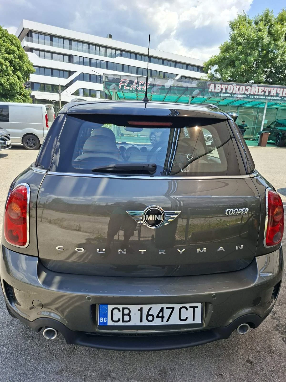 Mini Countryman SD, снимка 6 - Автомобили и джипове - 55086647