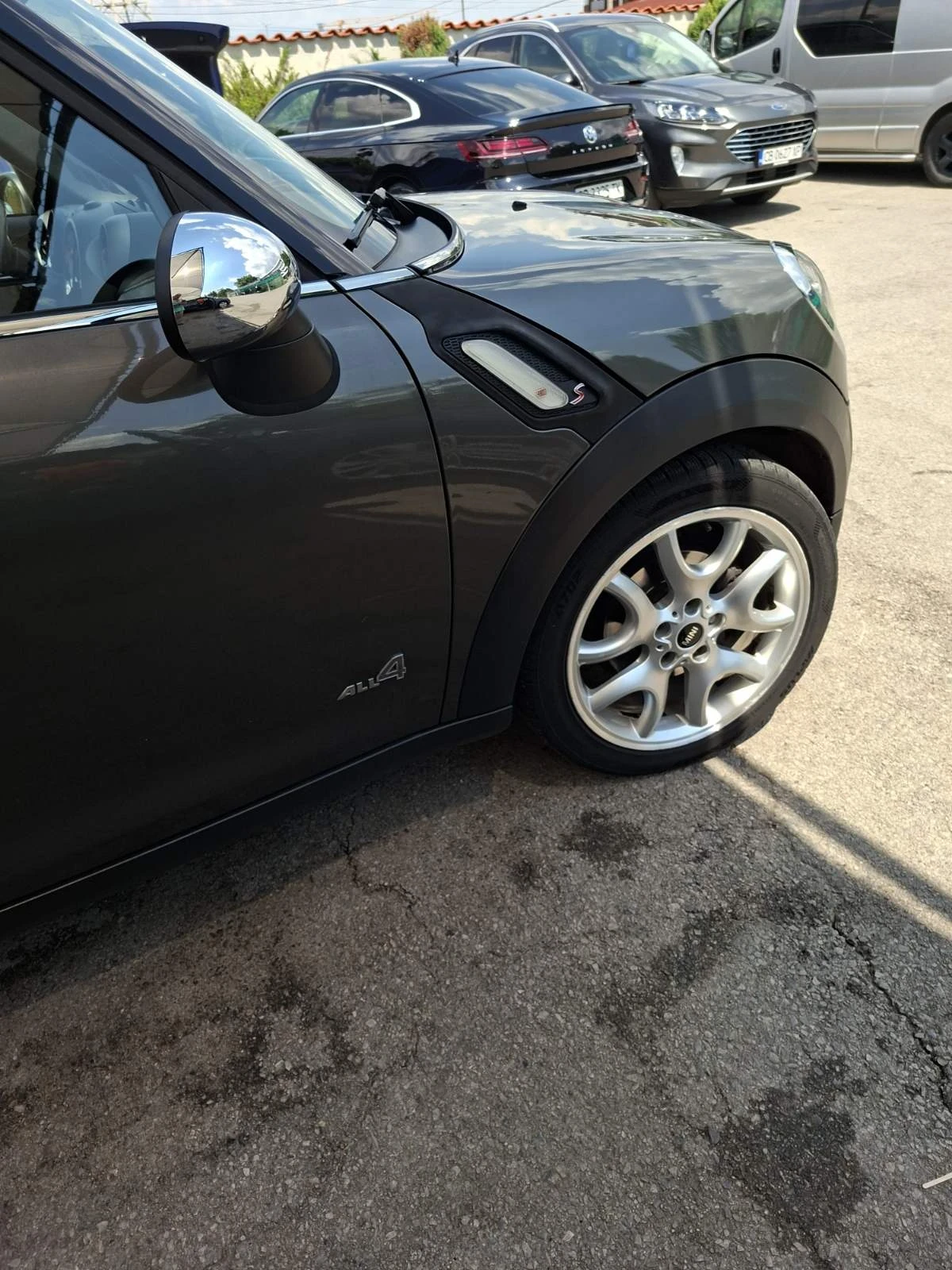 Mini Countryman SD, снимка 8 - Автомобили и джипове - 55086647