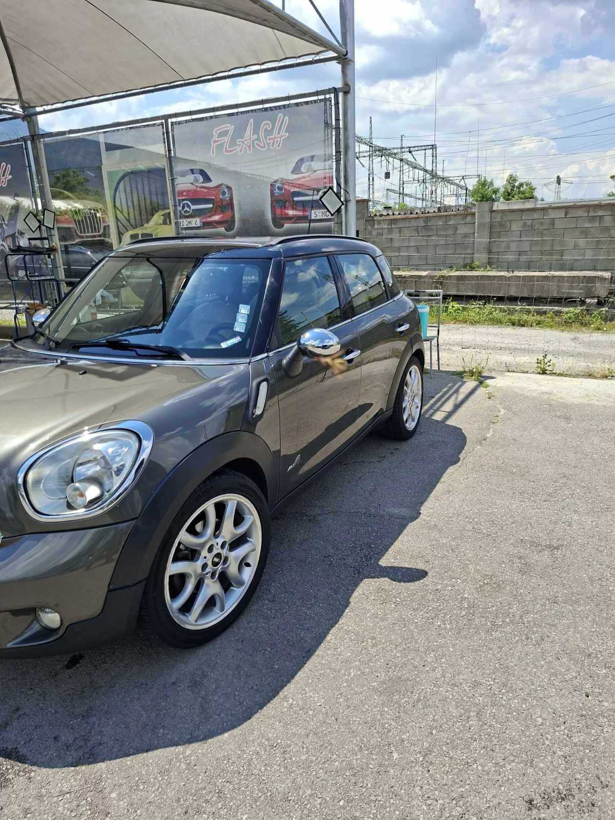 Mini Countryman SD, снимка 2 - Автомобили и джипове - 55086647