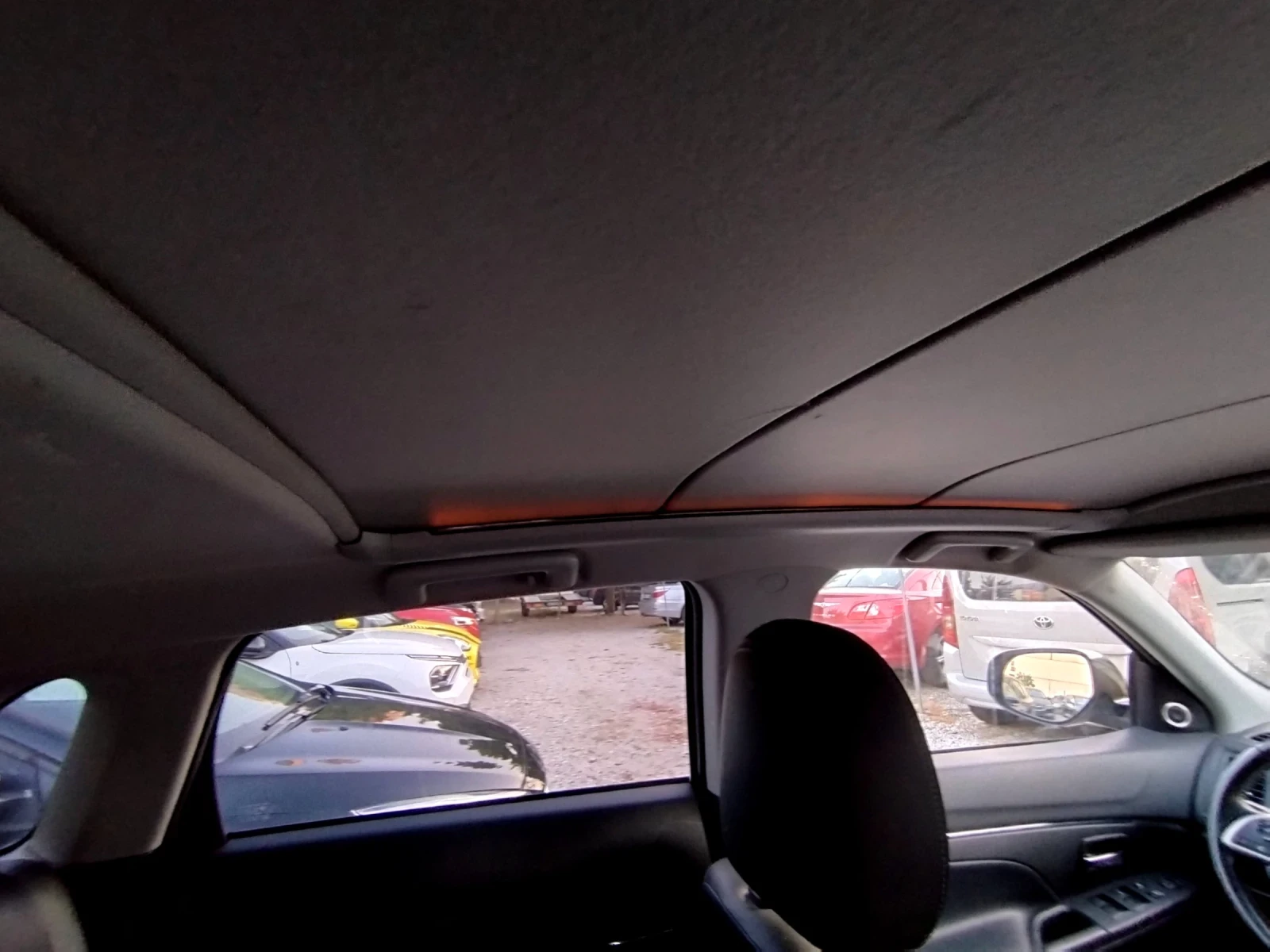 Mitsubishi ASX 2.2/ауто/Швейцария , снимка 14 - Автомобили и джипове - 55254157