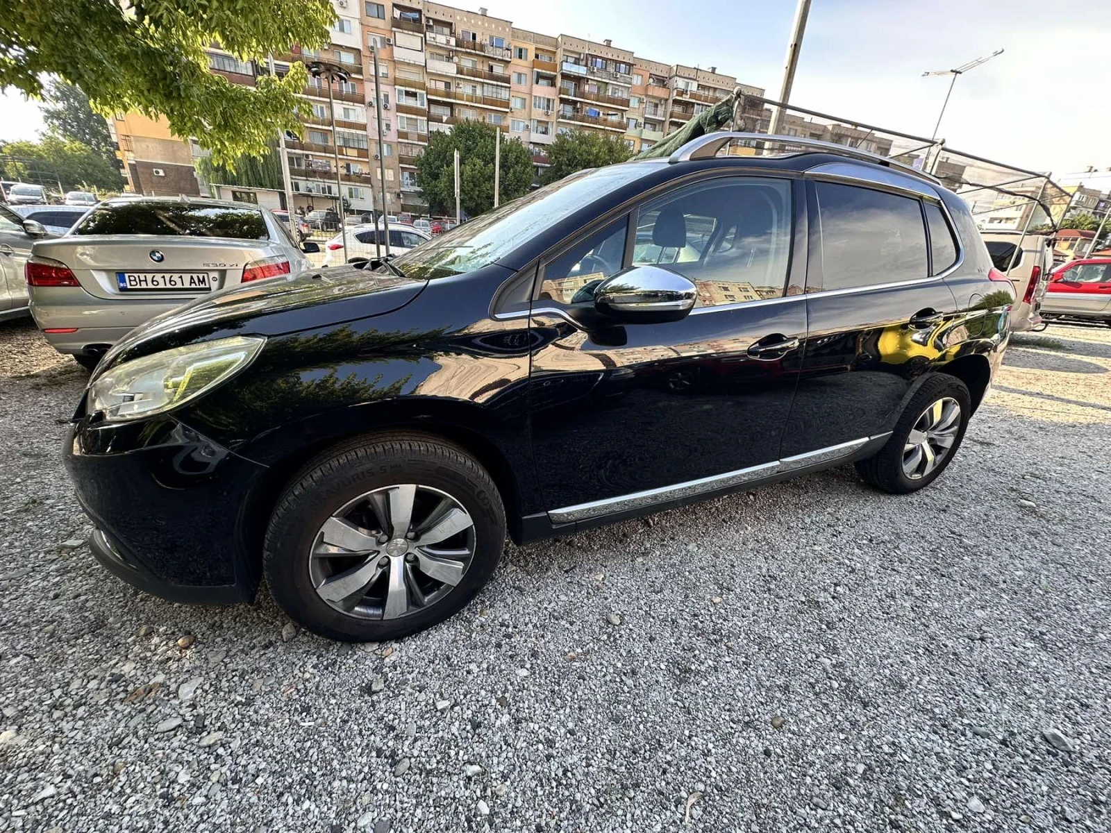 Peugeot 2008 1.6i/Автоматик/Швейцария , снимка 7 - Автомобили и джипове - 55548661