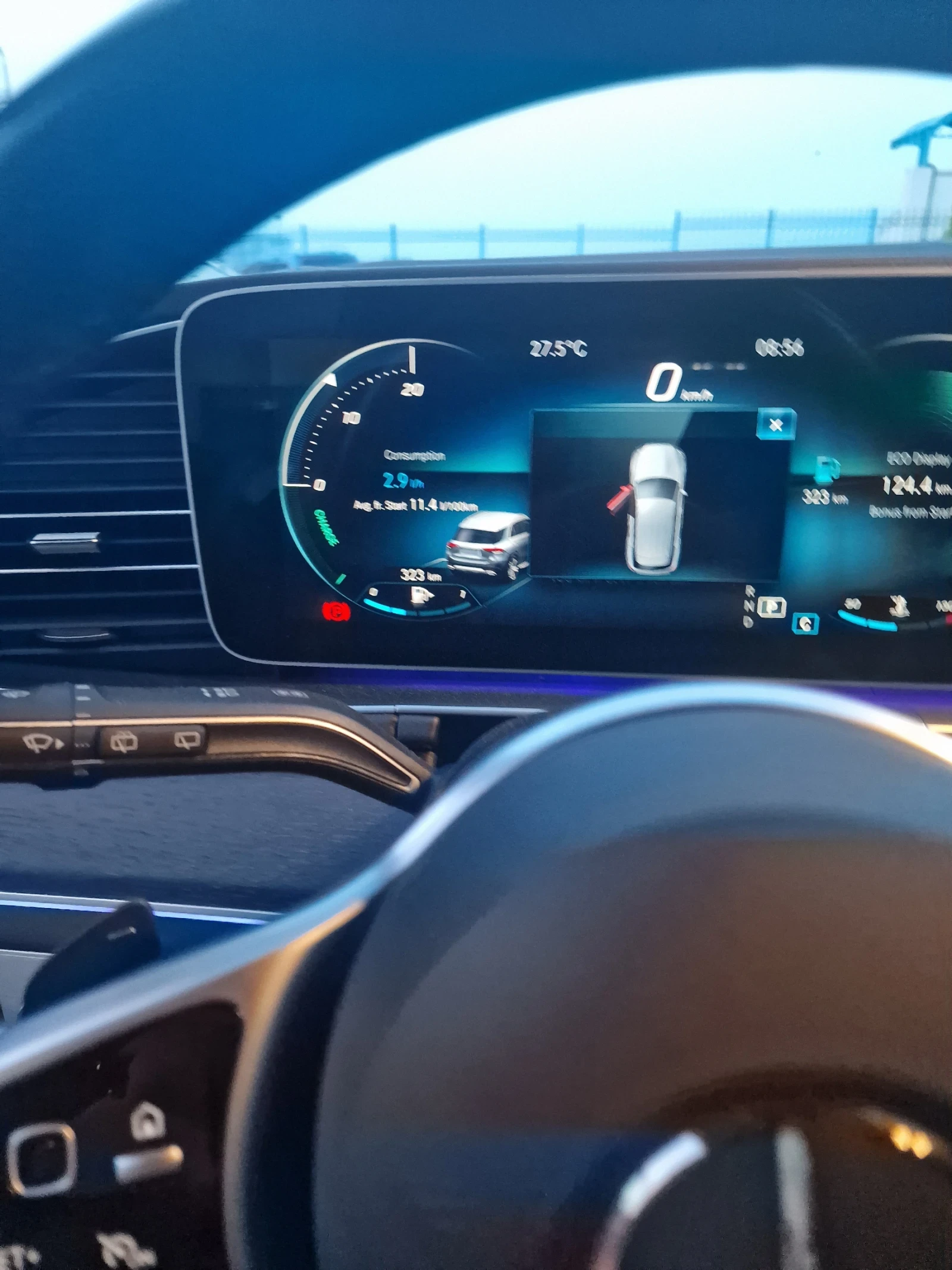 Mercedes-Benz GLE 350 7местен, Пано, 4 матик, снимка 10 - Автомобили и джипове - 55411057