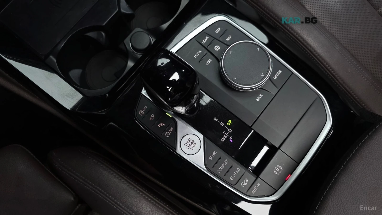 BMW X4 XDRIVE20I/M-SPORT/DRIVE-ASSISTS/SUNROOF, снимка 9 - Автомобили и джипове - 55728779