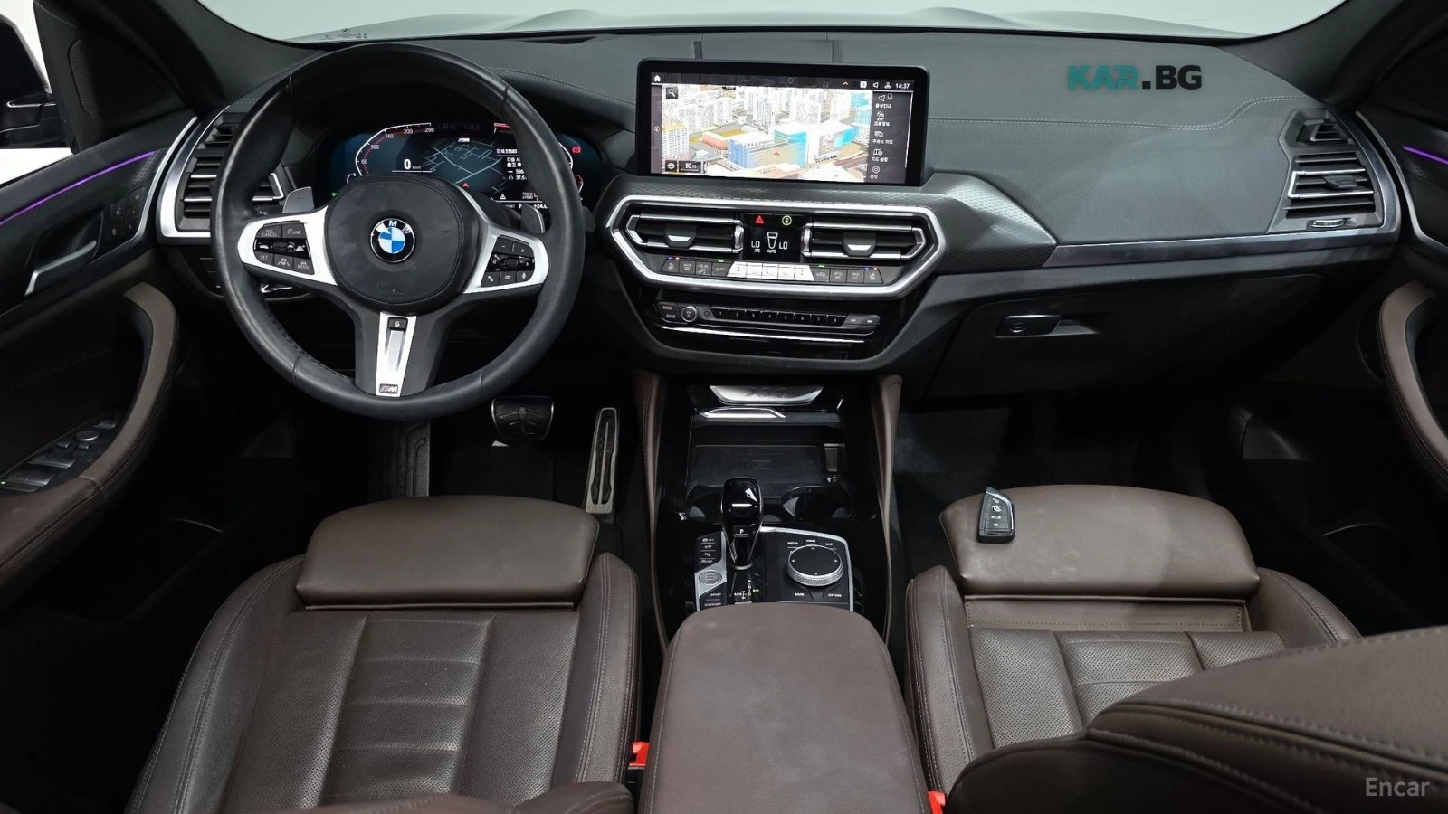 BMW X4 XDRIVE20I/M-SPORT/DRIVE-ASSISTS/SUNROOF, снимка 6 - Автомобили и джипове - 55728779