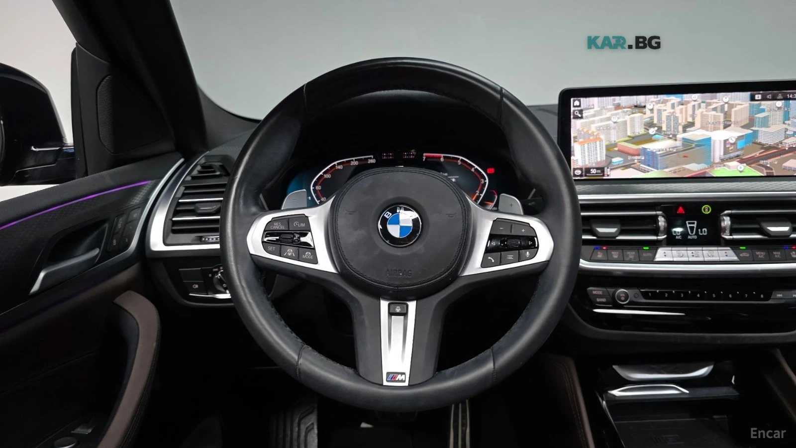 BMW X4 XDRIVE20I/M-SPORT/DRIVE-ASSISTS/SUNROOF, снимка 7 - Автомобили и джипове - 55728779