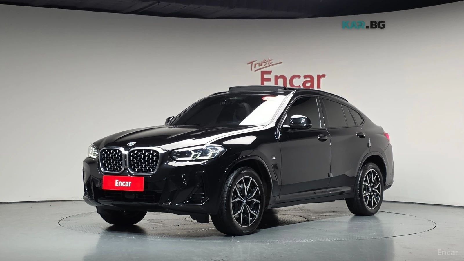 BMW X4 XDRIVE20I/M-SPORT/DRIVE-ASSISTS/SUNROOF