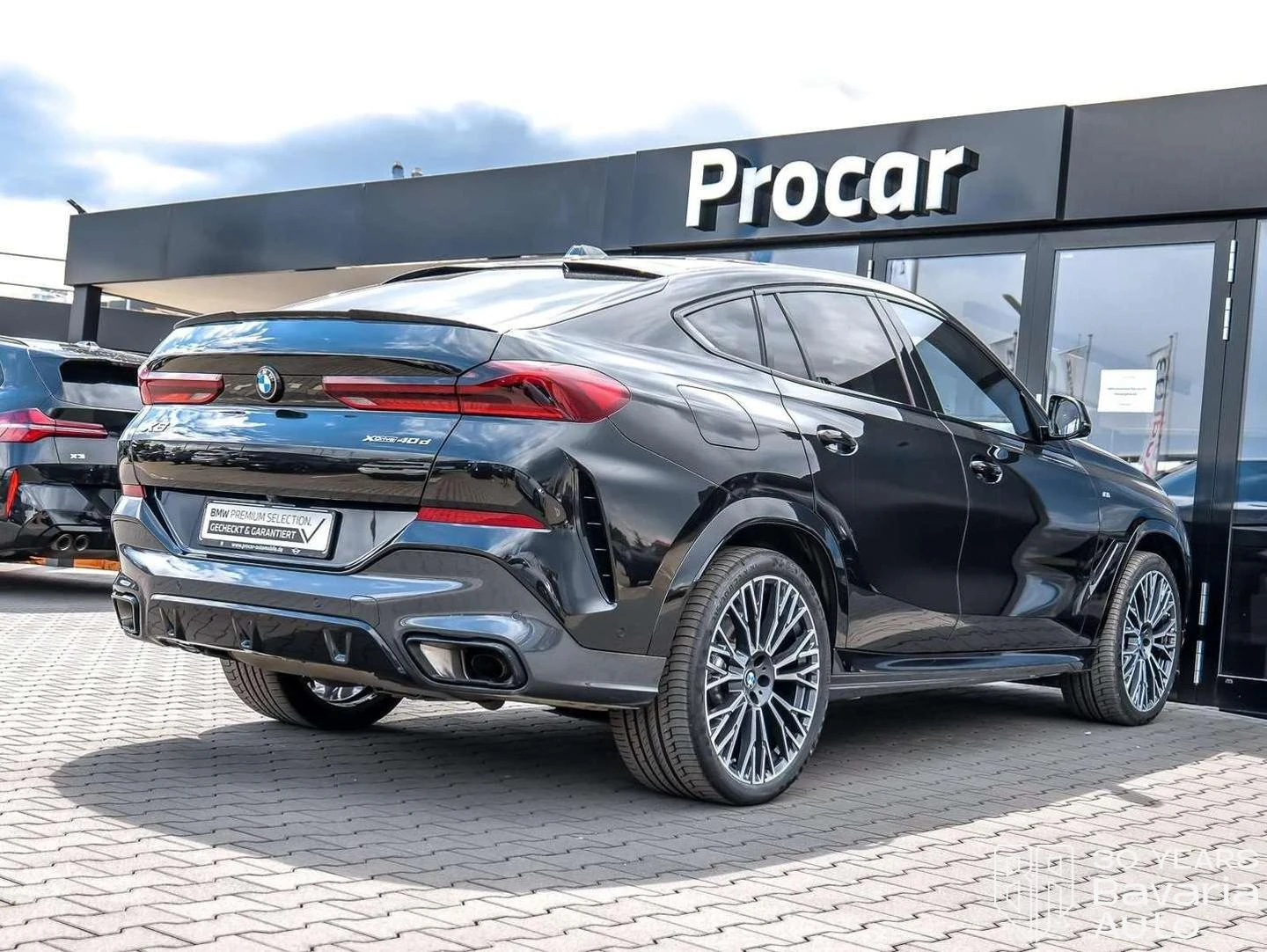 BMW X6 40d xDrive Sport-Automatic "M Sport" | Mobile.bg � ����������� 5