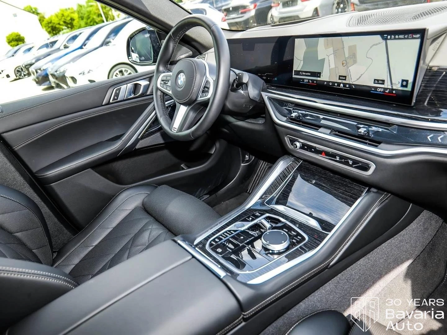 BMW X6 40d xDrive Sport-Automatic "M Sport" | Mobile.bg � ����������� 12