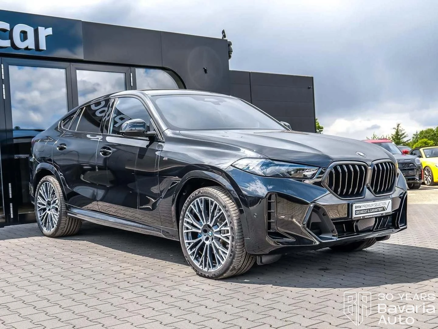 BMW X6 40d xDrive Sport-Automatic "M Sport" | Mobile.bg � ����������� 7