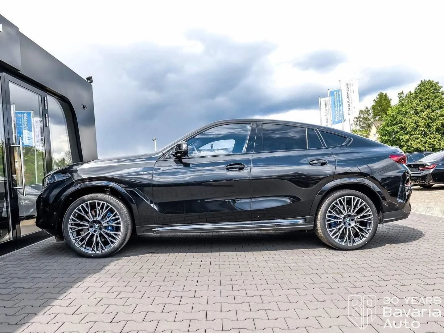 BMW X6 40d xDrive Sport-Automatic "M Sport" | Mobile.bg � ����������� 2