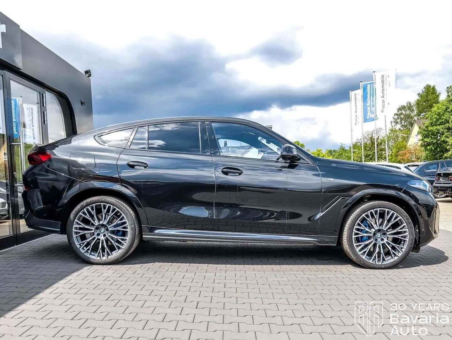 BMW X6 40d xDrive Sport-Automatic "M Sport" | Mobile.bg � ����������� 6