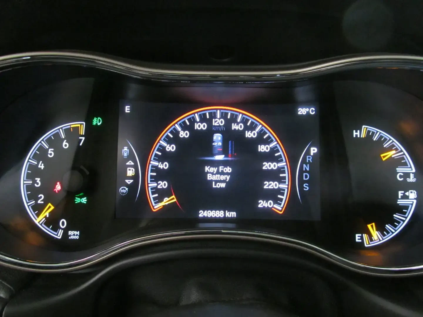 Jeep Grand cherokee 3.6 SUMMIT * КРАЙНА ЦЕНА* FULL MAX, снимка 6 - Автомобили и джипове - 56018868