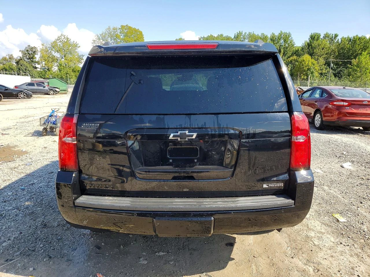 Chevrolet Tahoe 5.3l K1500 Premier, снимка 6 - Автомобили и джипове - 56075953