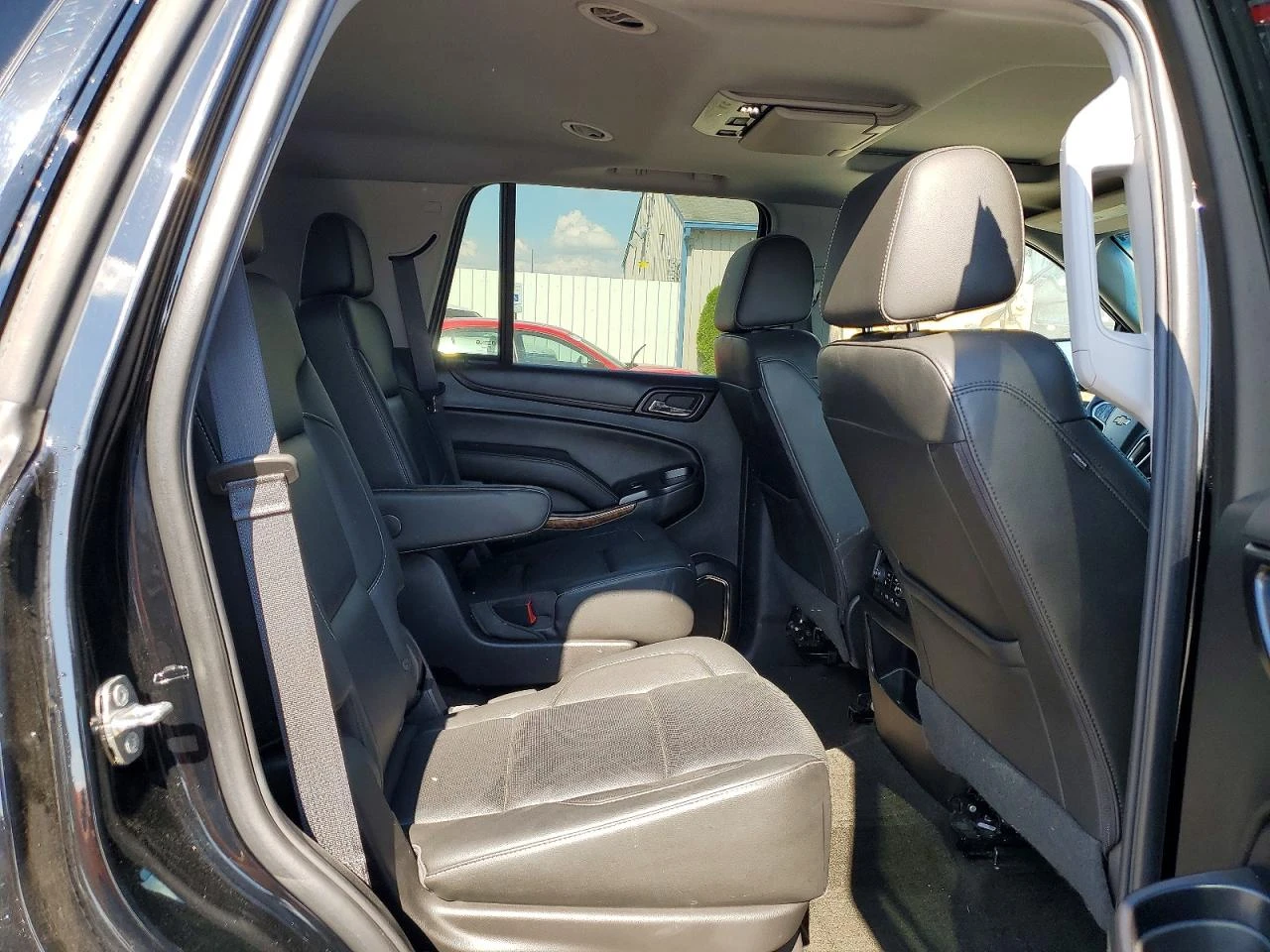 Chevrolet Tahoe 5.3l K1500 Premier, снимка 11 - Автомобили и джипове - 56075953