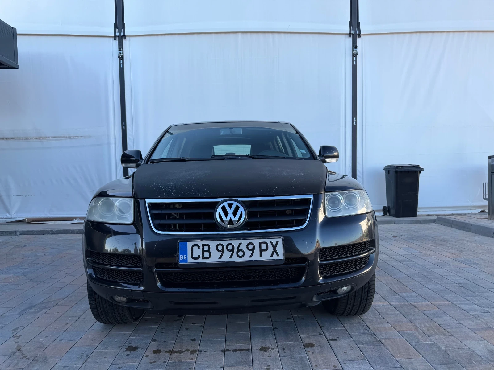 VW Touareg