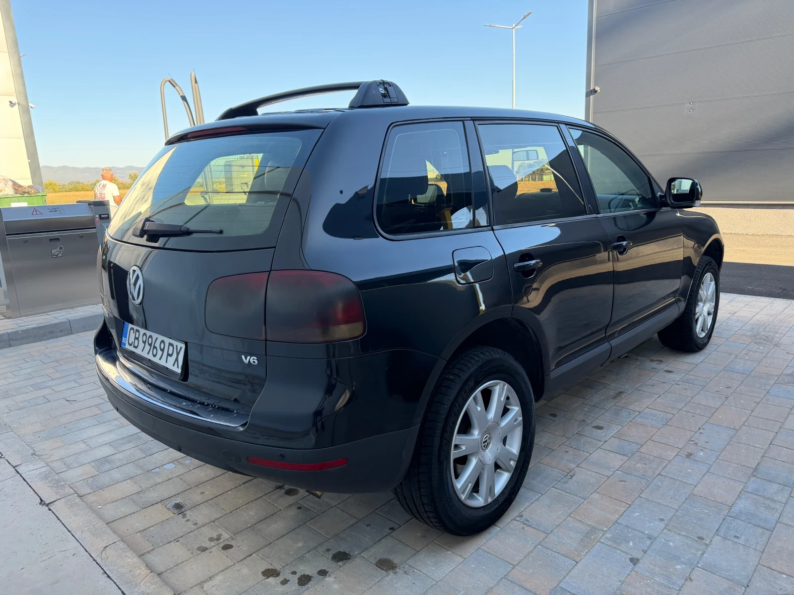 VW Touareg, снимка 3 - Автомобили и джипове - 56359164