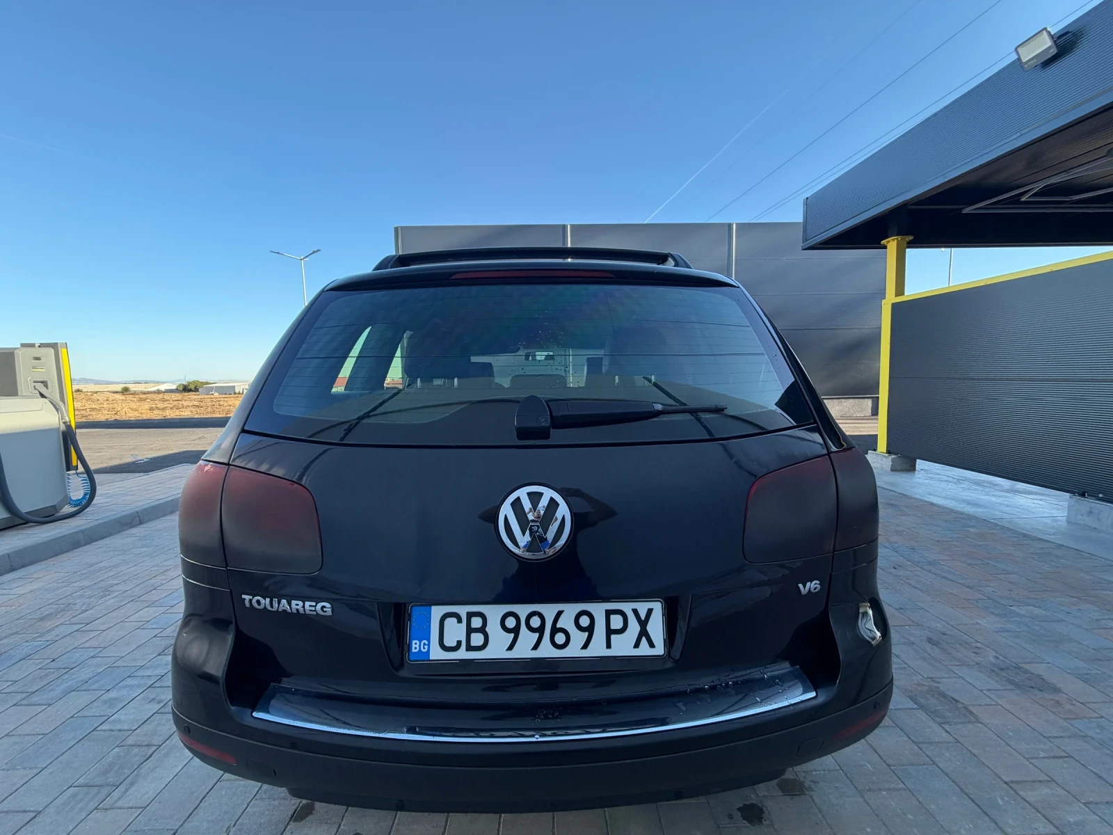 VW Touareg, снимка 4 - Автомобили и джипове - 56359164