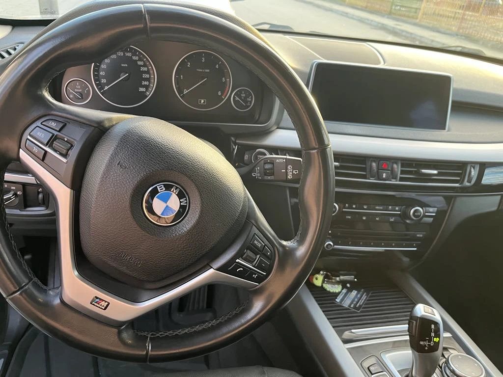 BMW X5 BMW X5 f15 2.5D Xdrive  | Mobile.bg � ����������� 9