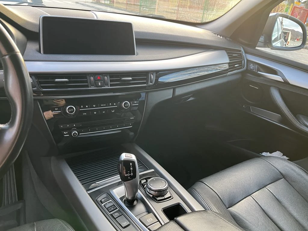BMW X5 BMW X5 f15 2.5D Xdrive  | Mobile.bg � ����������� 7