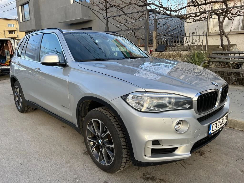 BMW X5 BMW X5 f15 2.5D Xdrive  | Mobile.bg � ����������� 2