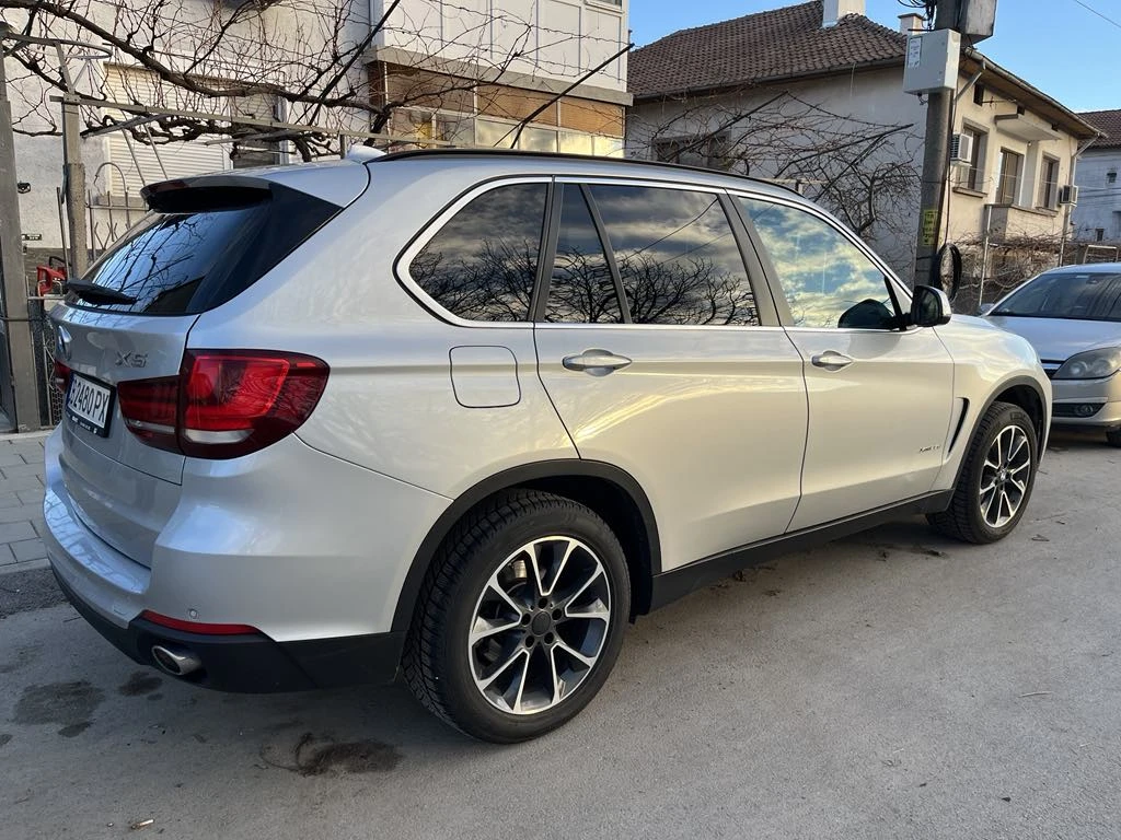 BMW X5 BMW X5 f15 2.5D Xdrive  | Mobile.bg � ����������� 10