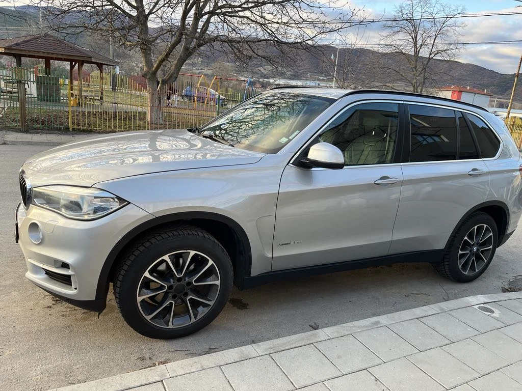 BMW X5 BMW X5 f15 2.5D Xdrive  | Mobile.bg � ����������� 8