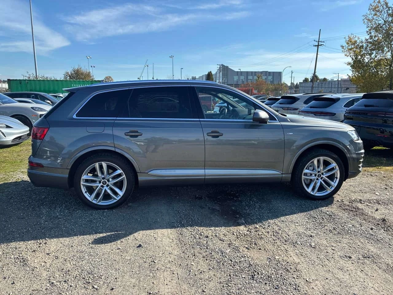 Audi Q7 * 3.0T Technik * CARFAX * ��������� * 360 *   | Mobile.bg � ����������� 3