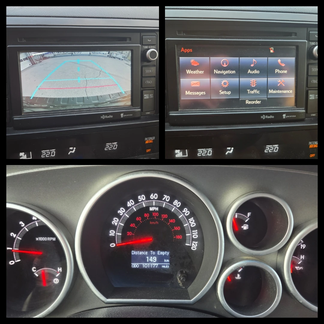 Toyota Sequoia 5.7L V8 (381 Hp) 4WD/LIMITED/JBL | Mobile.bg � ����������� 12