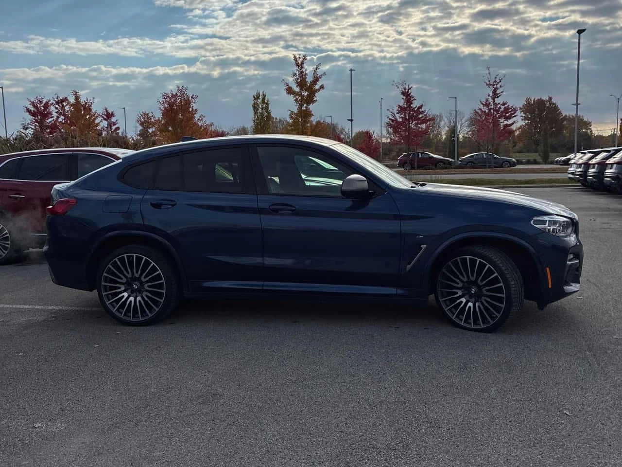 BMW X4 M40i/CARFAX/�������/����/����/ | Mobile.bg � ����������� 3