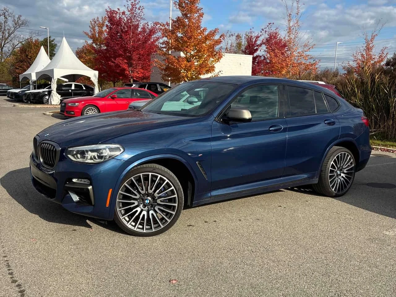 BMW X4 M40i/CARFAX/�������/����/����/ | Mobile.bg � ����������� 2