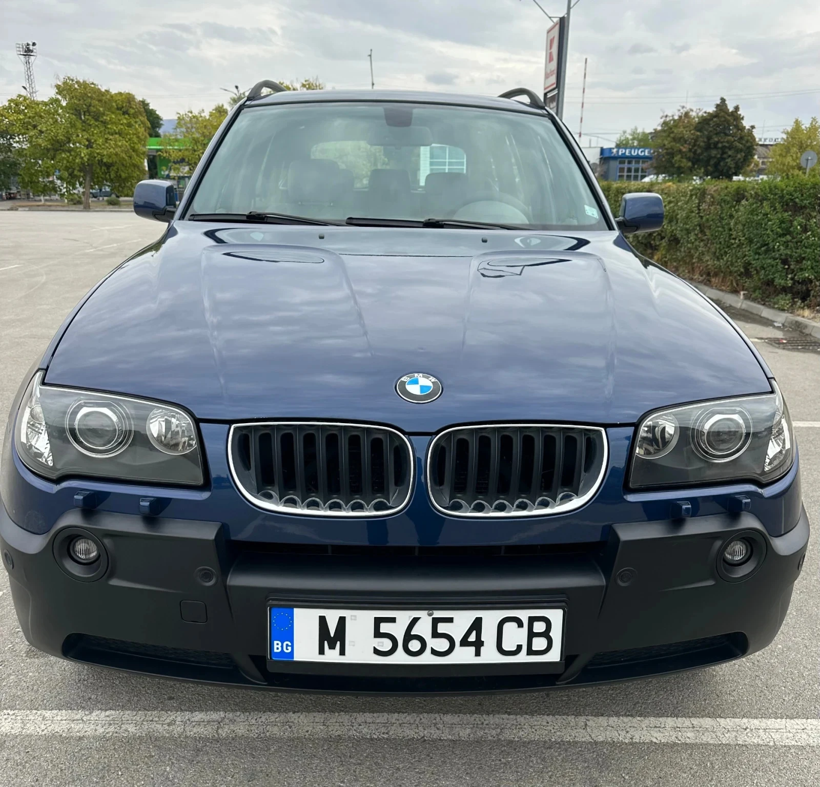 BMW X3 3.0i, M54, топ състояние