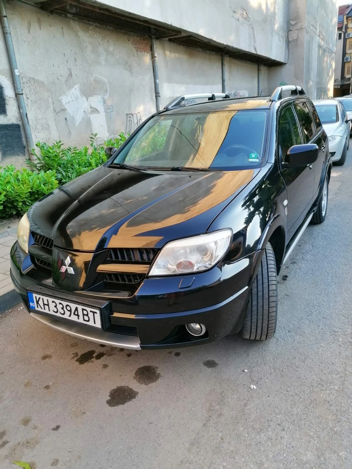 Mitsubishi Outlander, снимка 4 - Автомобили и джипове - 56637241