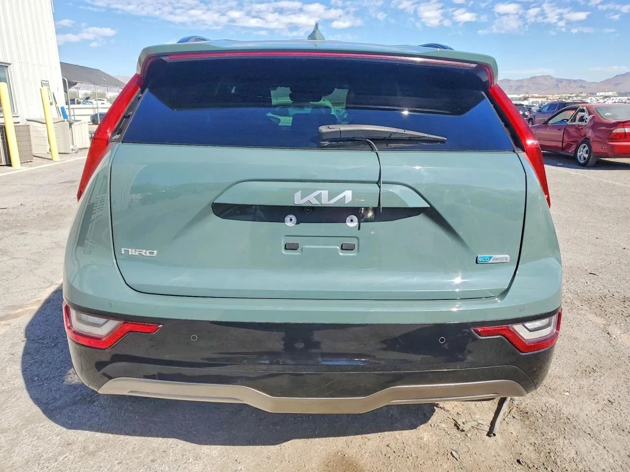 Kia Niro, снимка 5 - Автомобили и джипове - 56684944