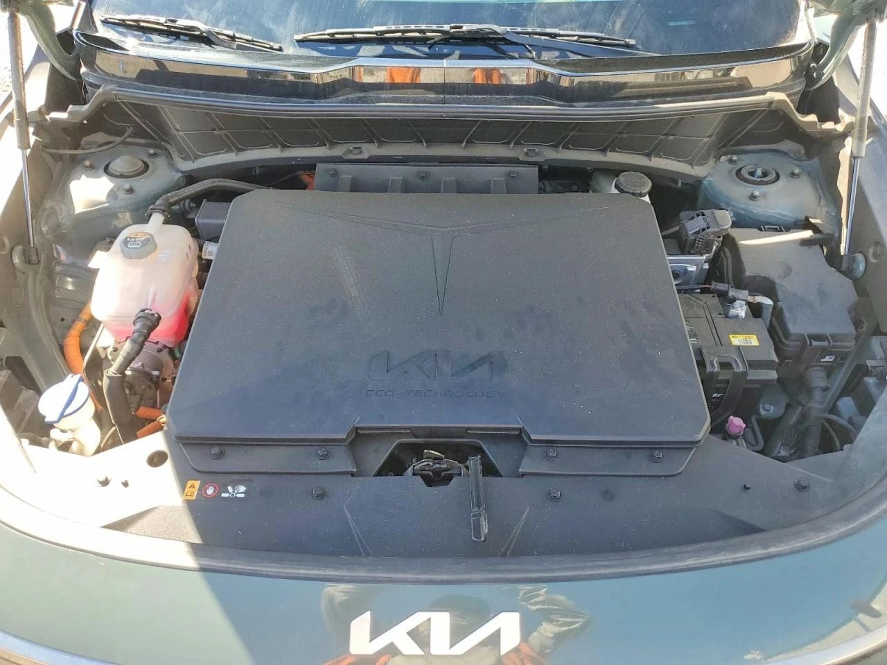 Kia Niro, снимка 7 - Автомобили и джипове - 56684944