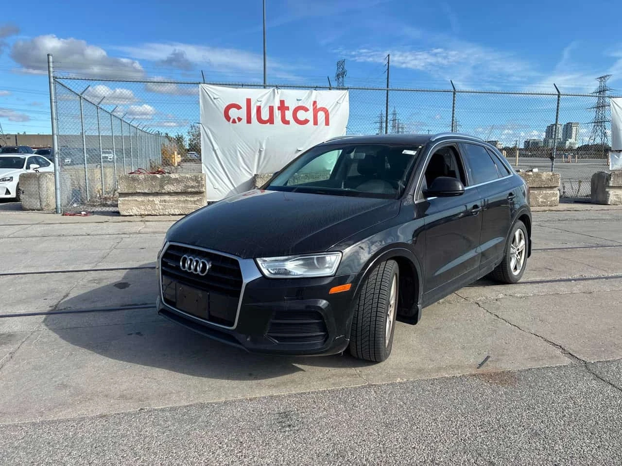 Audi Q3 * Progressiv * CARFAX * ОПЦИЯ ЗА ФИНАНСИРАНЕ