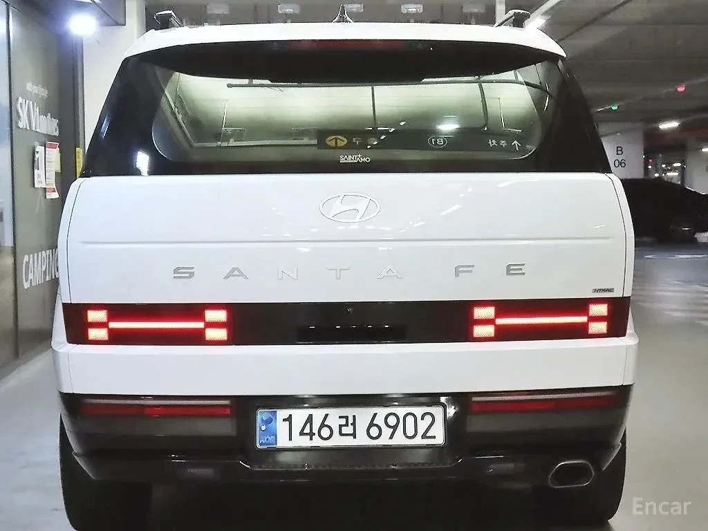 Hyundai Santa fe, снимка 5 - Автомобили и джипове - 56739883