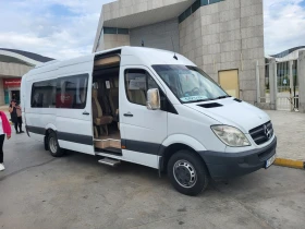 Mercedes-Benz Sprinter 515 22 места, снимка 9